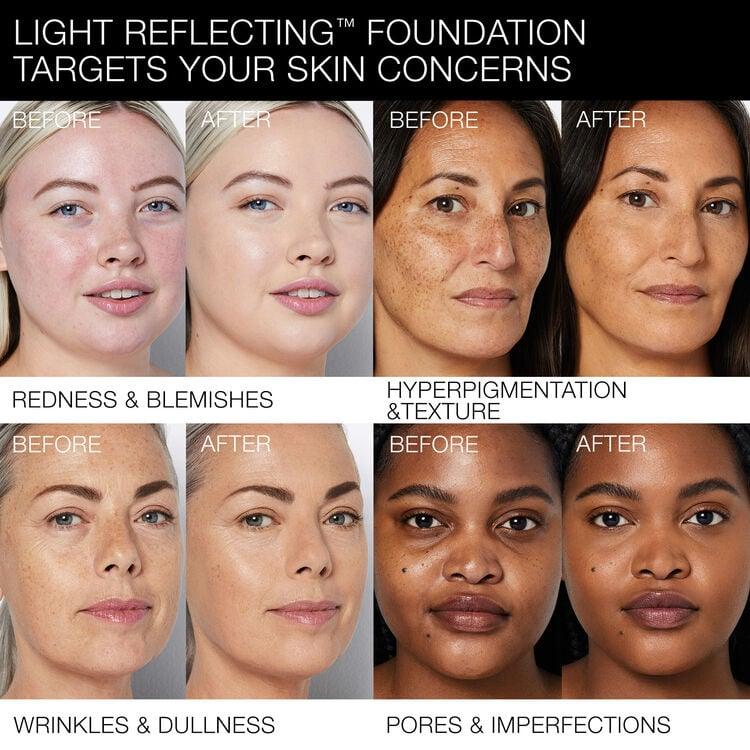 Nars Cosmetics Light Reflecting™ Advanced Skincare Foundation(Sahel)