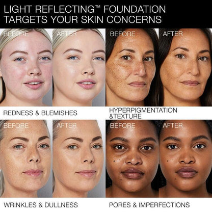 Nars Cosmetics Light Reflecting™ Advanced Skincare Foundation(Sahel)