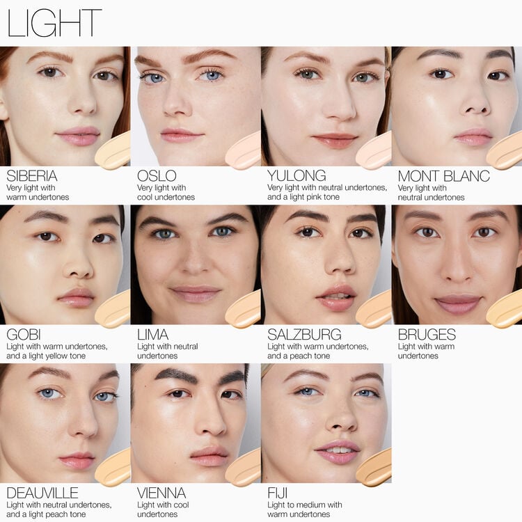 Nars Cosmetics Light Reflecting™ Advanced Skincare Foundation (YULONG)