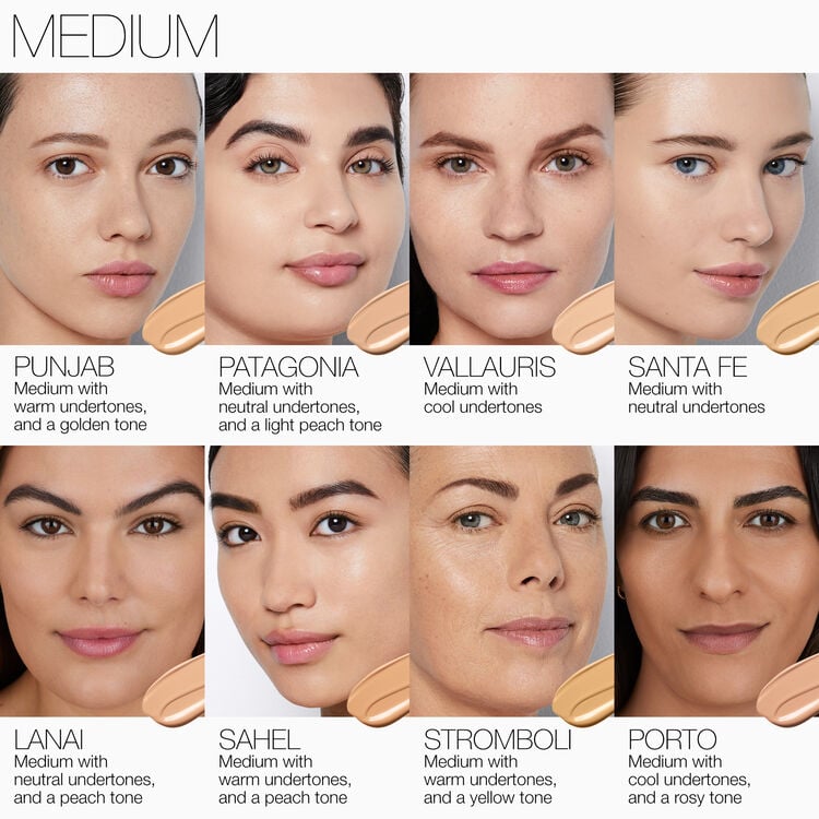 Nars Cosmetics Light Reflecting™ Advanced Skincare Foundation (YULONG)