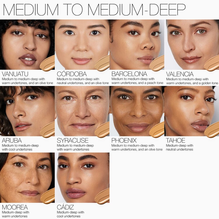Nars Cosmetics Light Reflecting™ Advanced Skincare Foundation (YULONG)