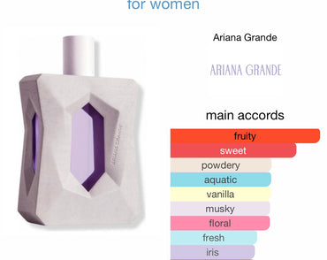 Ariana Grande God Is A Woman Eau de Parfum 100ml