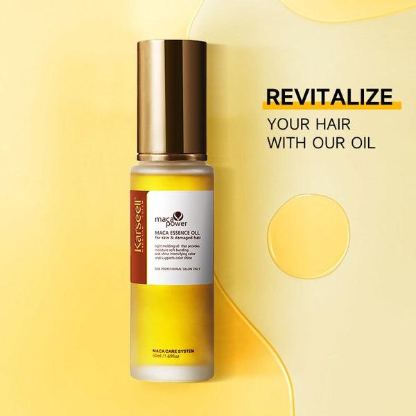 Karsell Moroccan Argan Oil Hair Serum