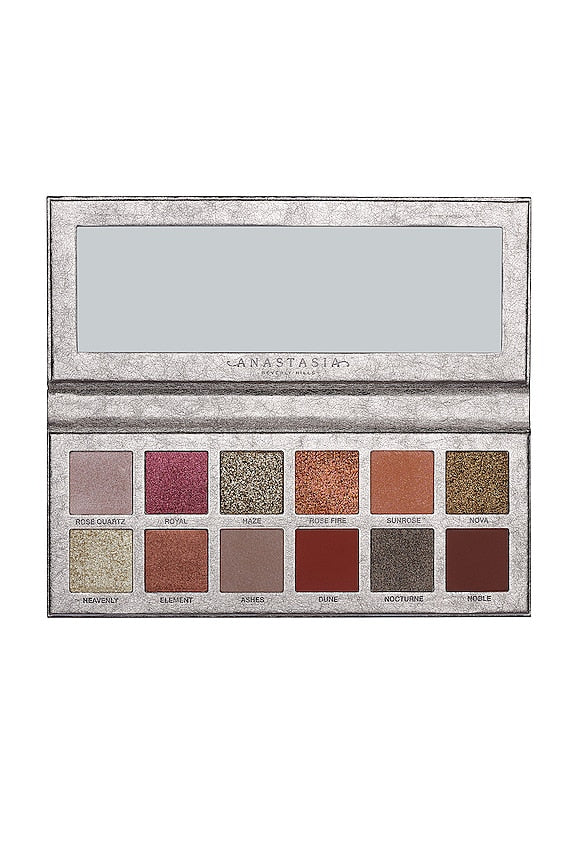 ANASTASIA BEVERY HILLS ROSE METALS EYESHADOW PALETTE