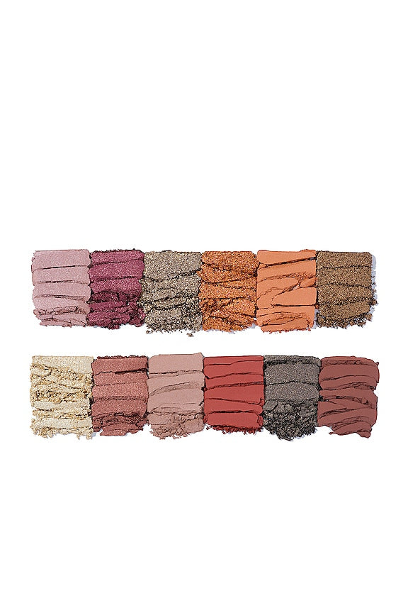 ANASTASIA BEVERY HILLS ROSE METALS EYESHADOW PALETTE