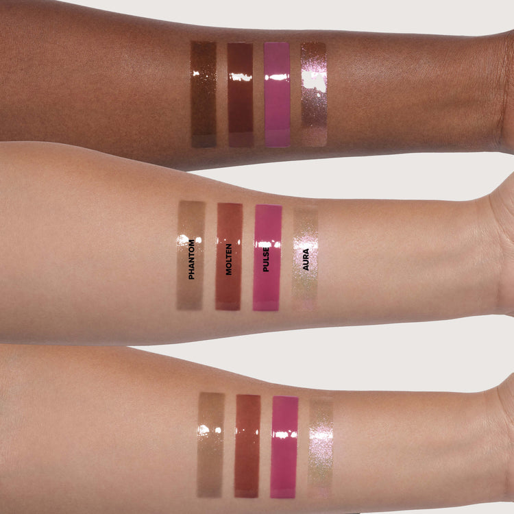 ANASTASIA BEVERLY HILLS HIGH SHINE MINI LIP GLOSS DUO  (PULS+ PHANTO)