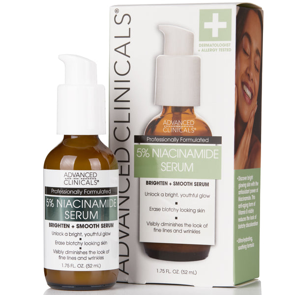 ADVANCED CLINICLAS 5% NIACINIMIDE SERUM