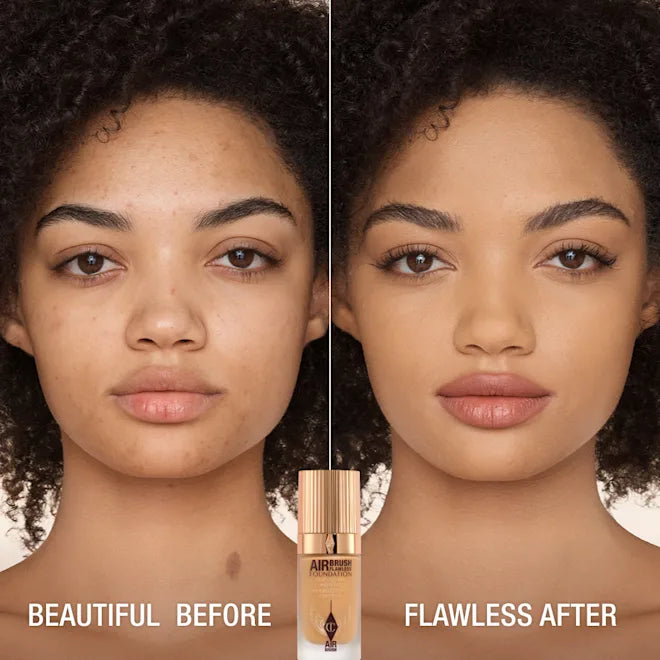 CHARLOTTE TILBURY STAYS ALL DAY FOUNDATION FULL COVERAGE NEW (7 NEUTRAL)
