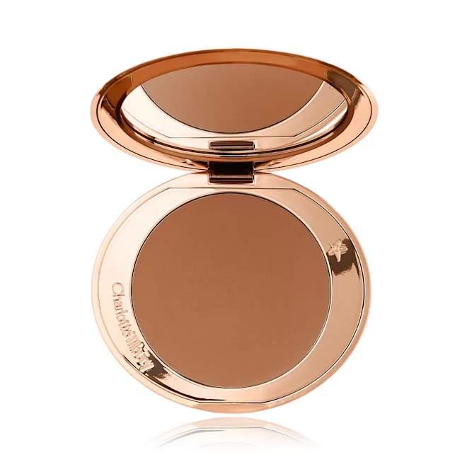 CHARLOTTE TILBURY AIBRUSH BRONZER (3-TAN)