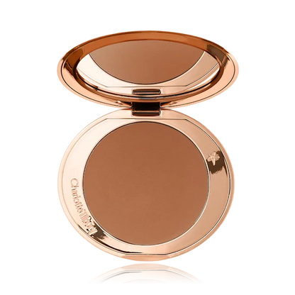 CHARLOTTE TILBURY AIBRUSH BRONZER (3-TAN)