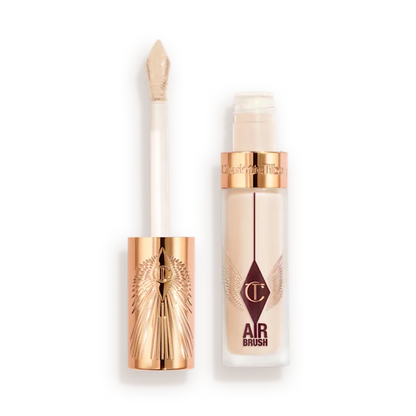 CHARLOTTE TILBURY AIRBRUSH FLAWLESS BLUR LONG PROOF  CONCEALER (6 MEDIUM)