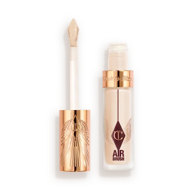 CHARLOTTE TILBURY AIRBRUSH FLAWLESS BLUR LONG PROOF  CONCEALER (6 MEDIUM)