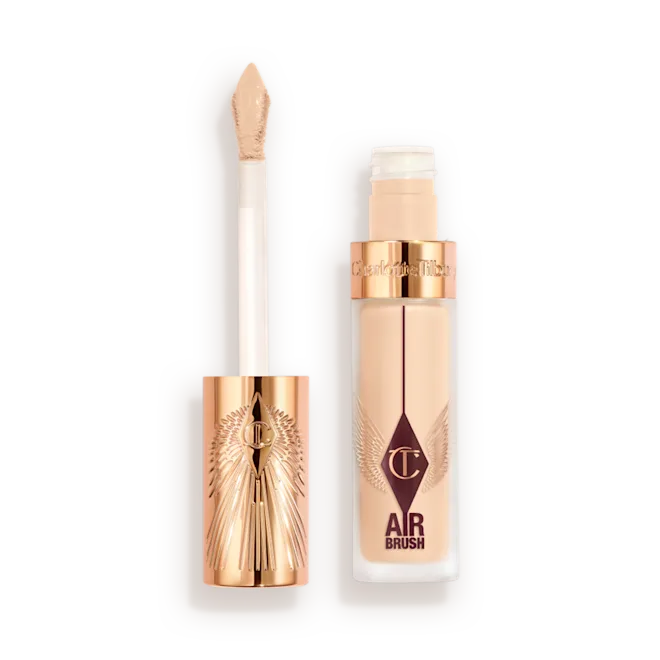 CHARLOTTE TILBURY AIRBRUSH FLAWLESS BLUR LONG PROOF  CONCEALER (5 medium)