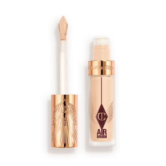 CHARLOTTE TILBURY AIRBRUSH FLAWLESS BLUR LONG PROOF  CONCEALER (5 medium)