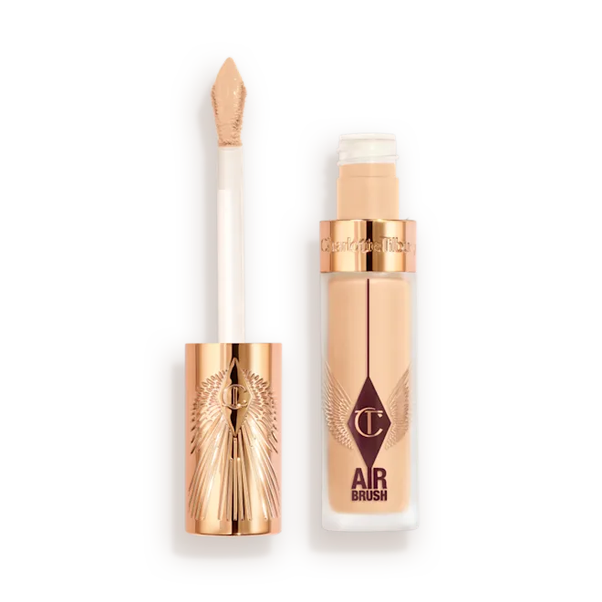 CHARLOTTE TILBURY AIRBRUSH FLAWLESS BLUR LONG PROOF  CONCEALER (7 medium)