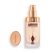 CHARLOTTE TILBURY STAYS ALL DAY FOUNDATION FULL COVERAGE NEW (2 COOL)