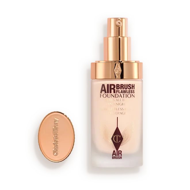 CHARLOTTE TILBURY STAYS ALL DAY FOUNDATION FULL COVERAGE NEW (2 COOL)
