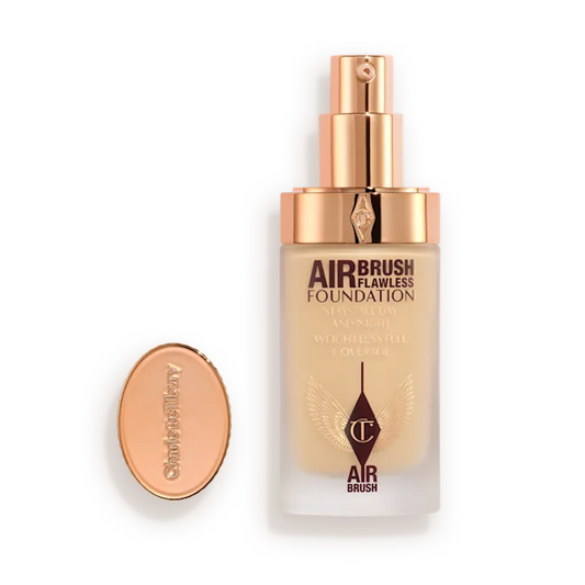 CHARLOTTE TILBURY STAYS ALL DAY FOUNDATION FULL COVERAGE NEW (5 NEUTRAL)