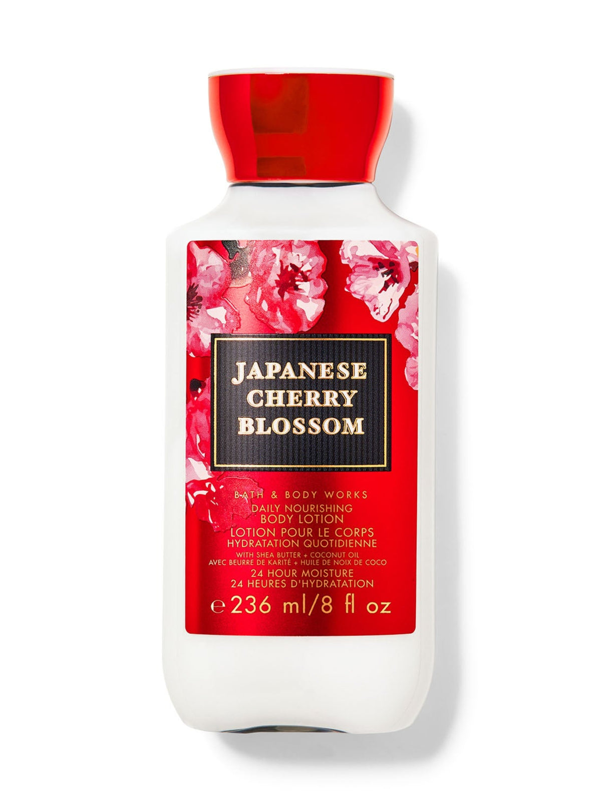 BATH & BODY WORKS JAPANESE CHERRY BLOSSOM  BODY LOTION