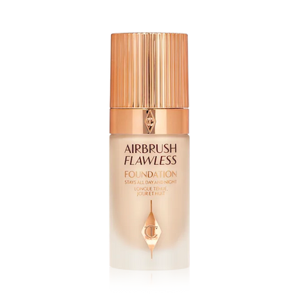 CHARLOTTE TILBURY FLAWLESS FOUNDATION  (8 WARM)