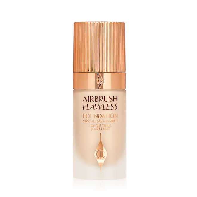CHARLOTTE TILBURY FLAWLESS FOUNDATION  (3 WARM)