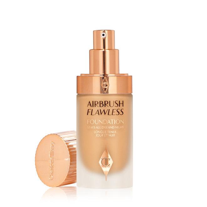 Charlotte Tilbury Airbrush Flawless Foundation (8 Warm)