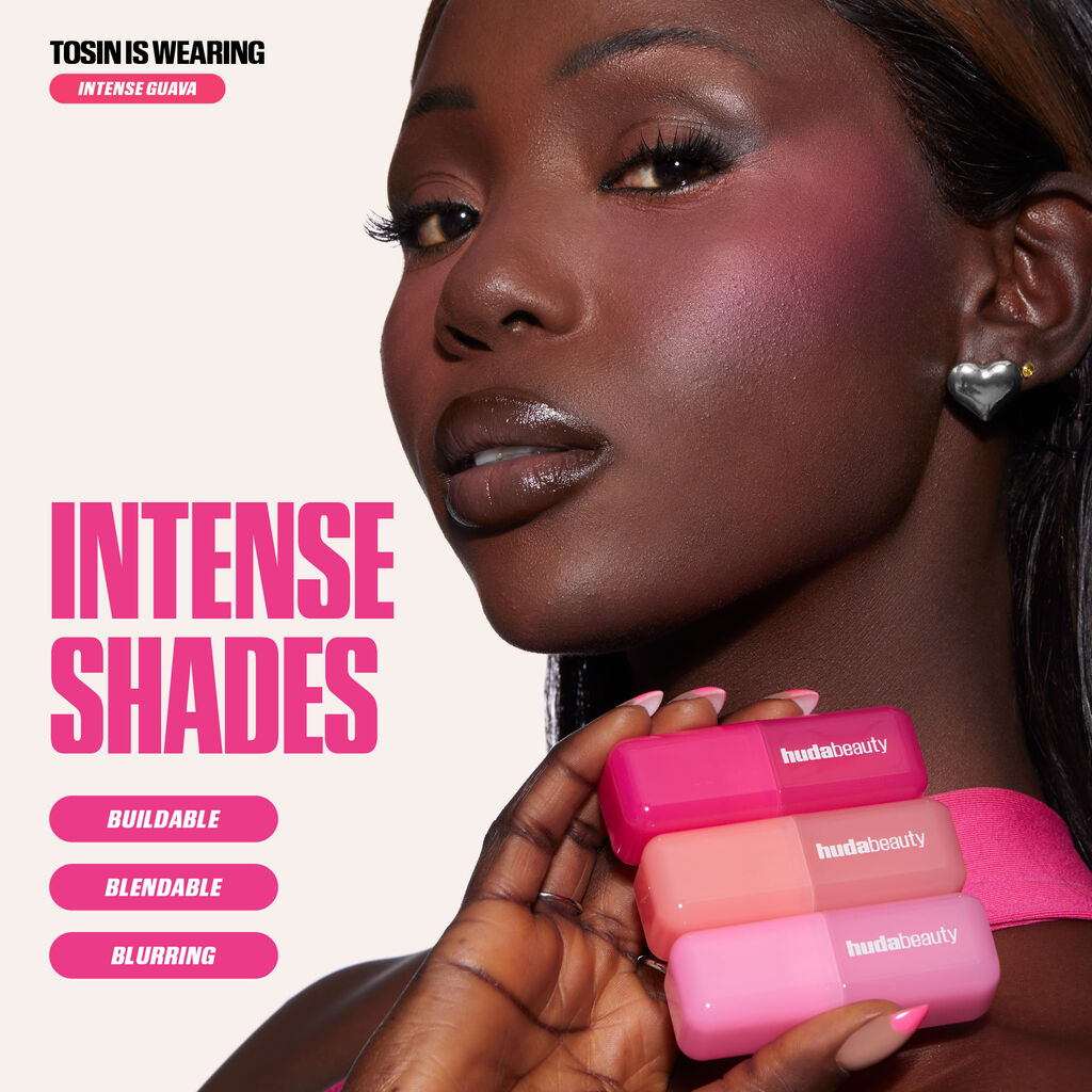 Huda Beauty Blush Filter Liquid Blush (intense guava)