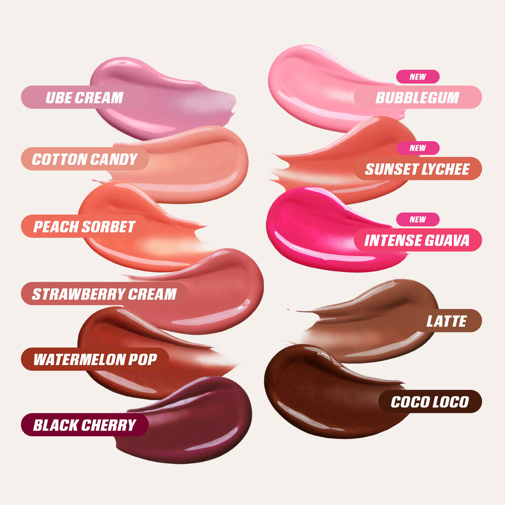 Huda Beauty Blush Filter Liquid Blush (intense guava)