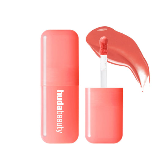 Huda Beauty Blush Filter Liquid Blush (sunset lychee)