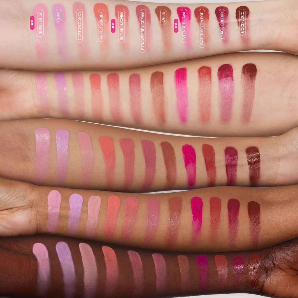 Huda Beauty Blush Filter Liquid Blush (intense guava)