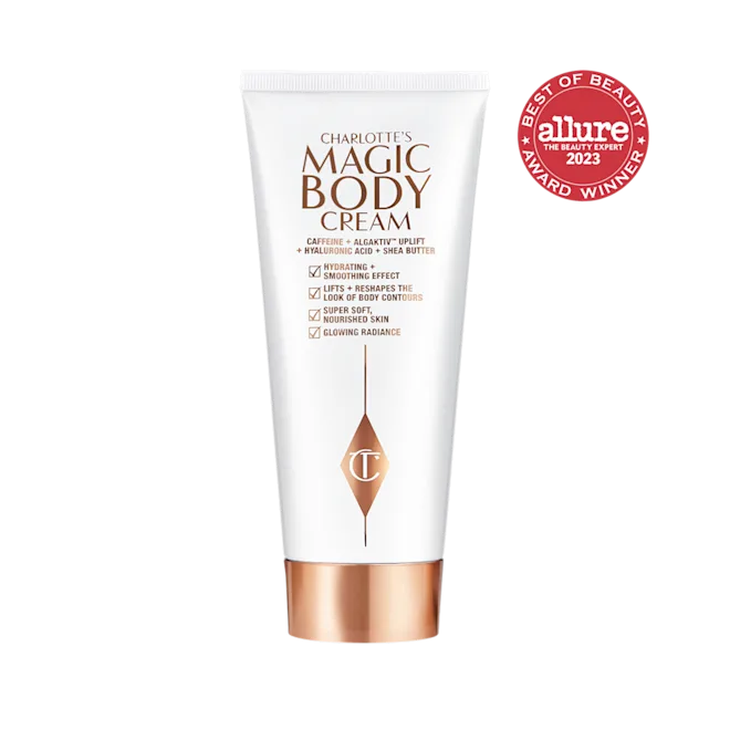 CHARLOTTE TILBURY MAGIC BODY CREAM SIZE 200 ML