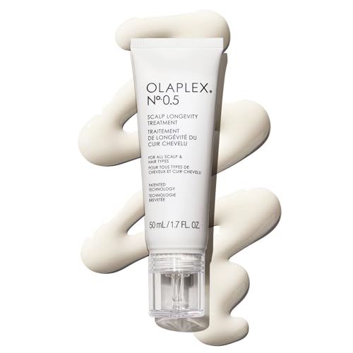 Olaplex  N°.0.5 Scalp Longevity Hydrating and Anti-aging Scalp Serum Treatment