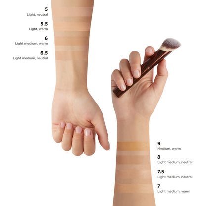 HOURGLASS AMBIENT SOFT FOUNDATION SOFT GLOW (7)WITHOUT BOX