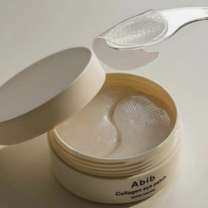 ADIB COLLAGEN EYE PATCHES JERICHO ROSE JELLY