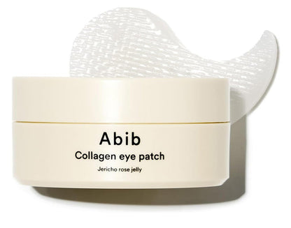 ADIB COLLAGEN EYE PATCHES JERICHO ROSE JELLY