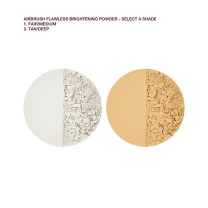 CHARLOTTE TILBURY AIRBRUSH BRIGHTENING FLAWLESS FINISH