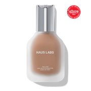 HAUS LABS BY LADY GAGA  TRICLONE SKIN TECH MEDIUM COVERAGE FOUNDATION WITH FERMENTED ARNICA (280- light medium neutral)