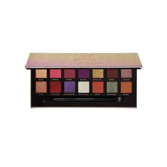 ANASTASIA BEVERY HILLS JACKIE AINA EYESHADOW PALETTE