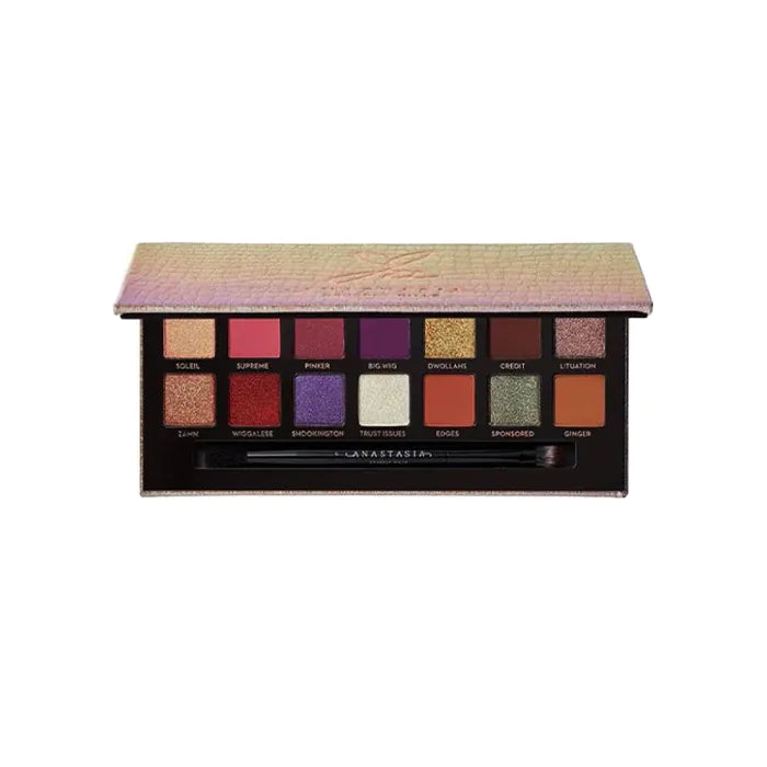 ANASTASIA BEVERY HILLS JACKIE AINA EYESHADOW PALETTE