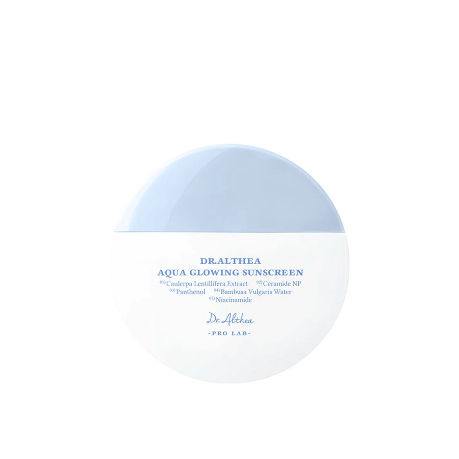 DR.ALTHEA AQUA GLOWING SUNSCREEN SPF 50