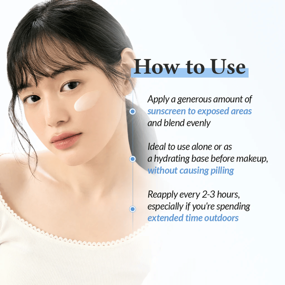 DR.ALTHEA AQUA GLOWING SUNSCREEN SPF 50