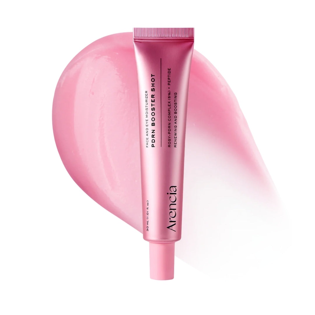 ARENCIA FACE AND EYE MOISTURIZER PDRN BOOSTER SHOT