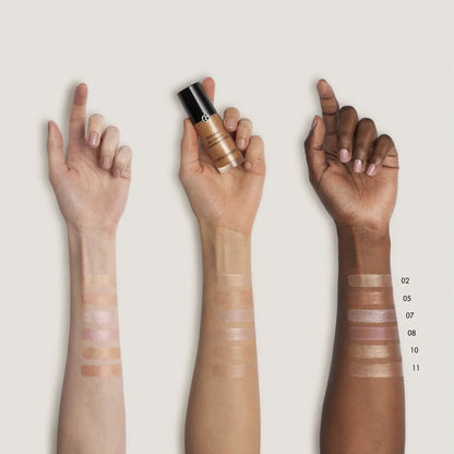 ARMANI BEAUTY FLUID SHEER GLOW ENHANCER HIGHLIGHTER (2)