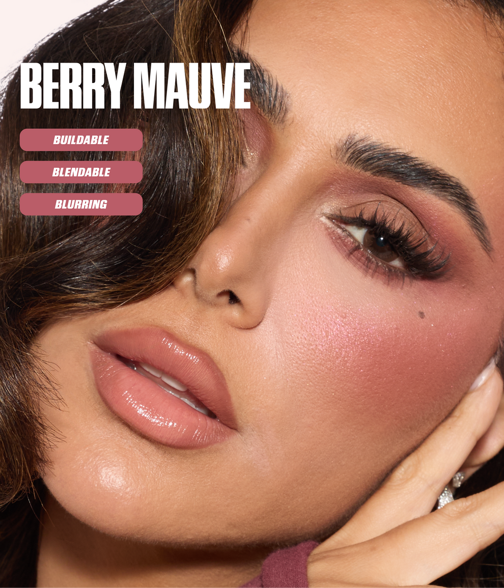 Huda Beauty Blush Filter Liquid Blush (ube berry)