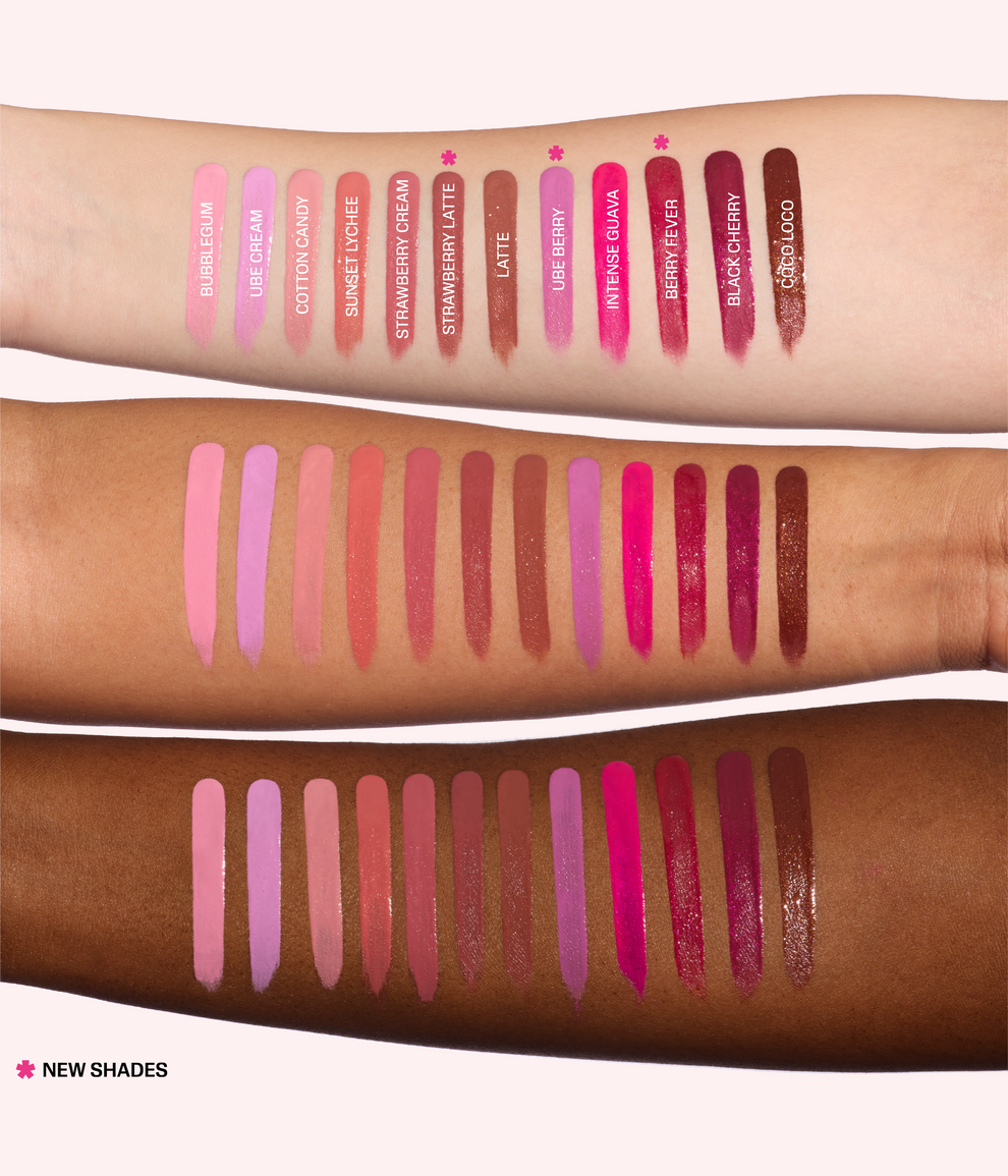 Huda Beauty Blush Filter Liquid Blush (strawberry latte)