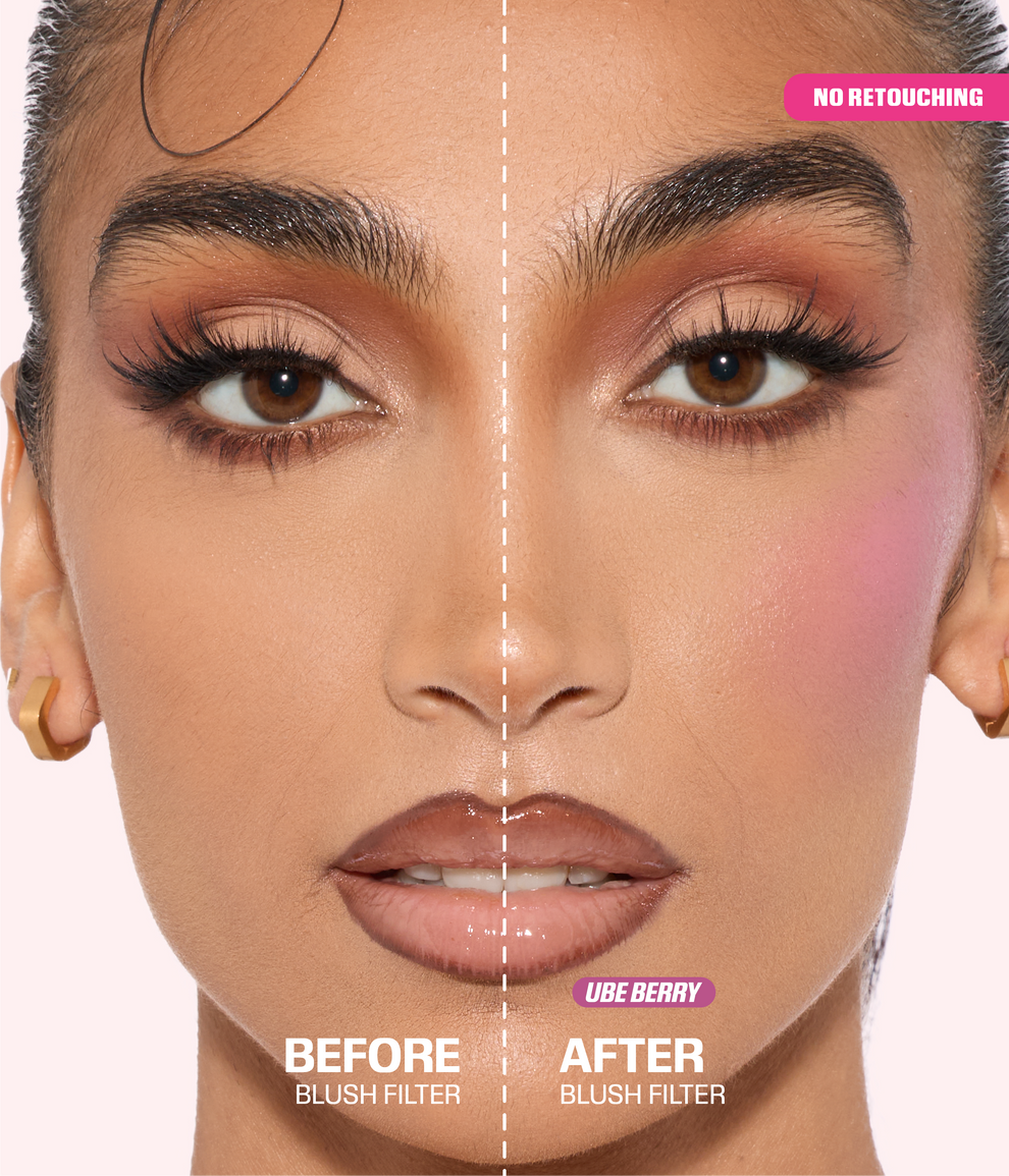Huda Beauty Blush Filter Liquid Blush (ube berry)