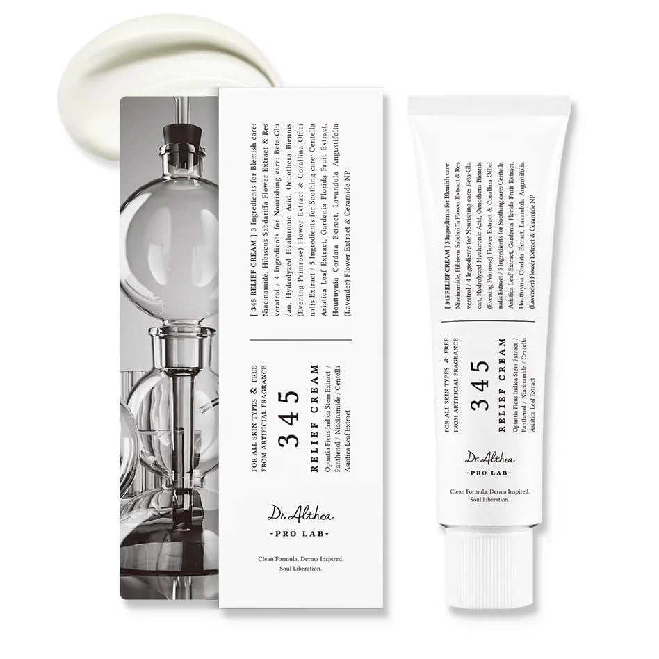 DR.ALTHEA 345 RELIEF CREAM