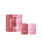 HUDA BEAUTY BABY BLUSH INTENSE MOCKTAIL DUO KIT (STRAWBERRY CREAM-UBE CREAM)