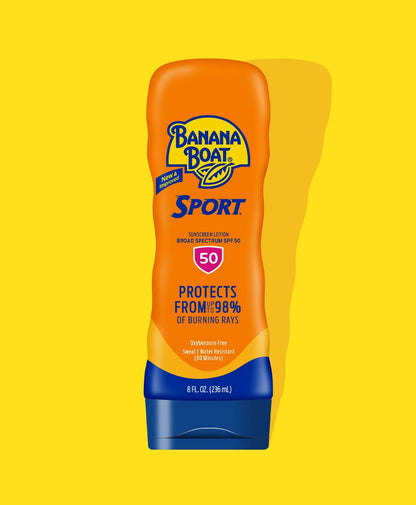 Banana Boat Sport Lotion SPF 50