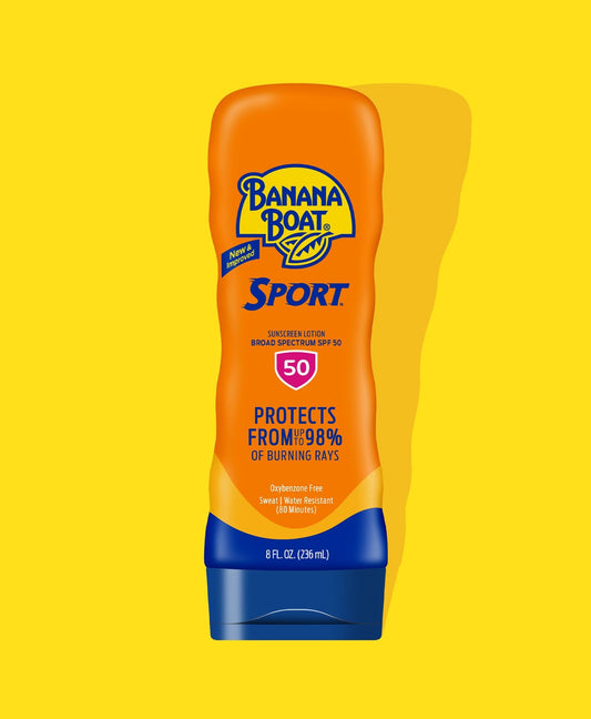 Banana Boat Sport Lotion SPF 50
